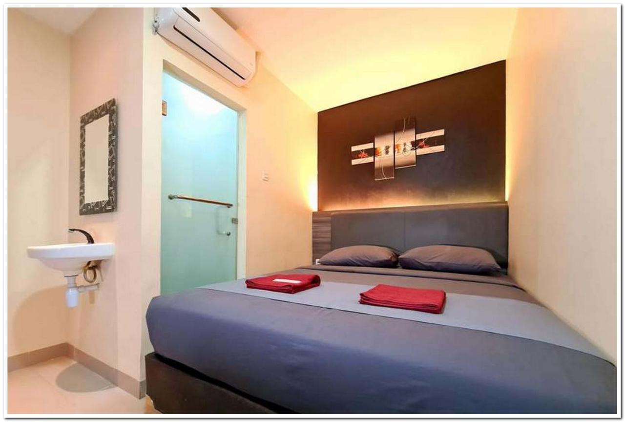 City Biz Residence Jakarta Extérieur photo