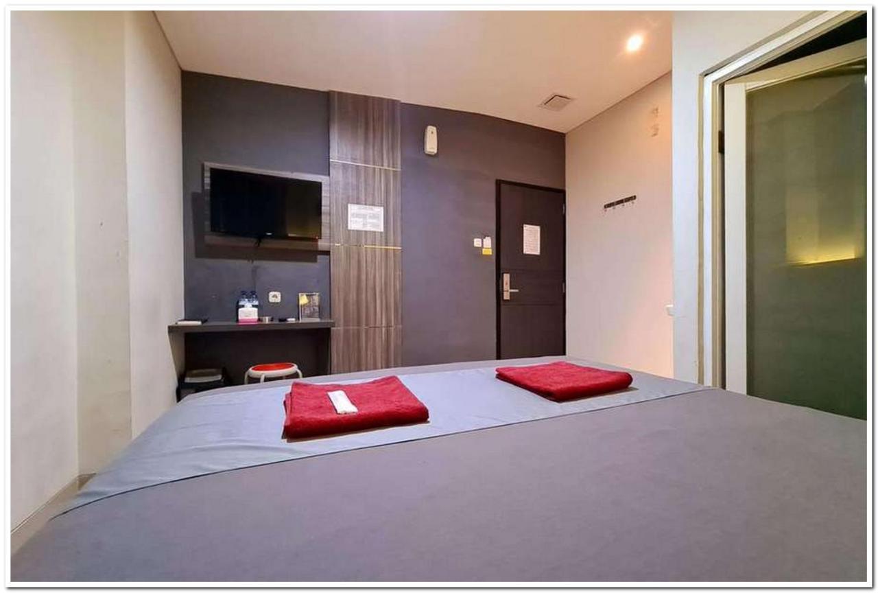 City Biz Residence Jakarta Extérieur photo