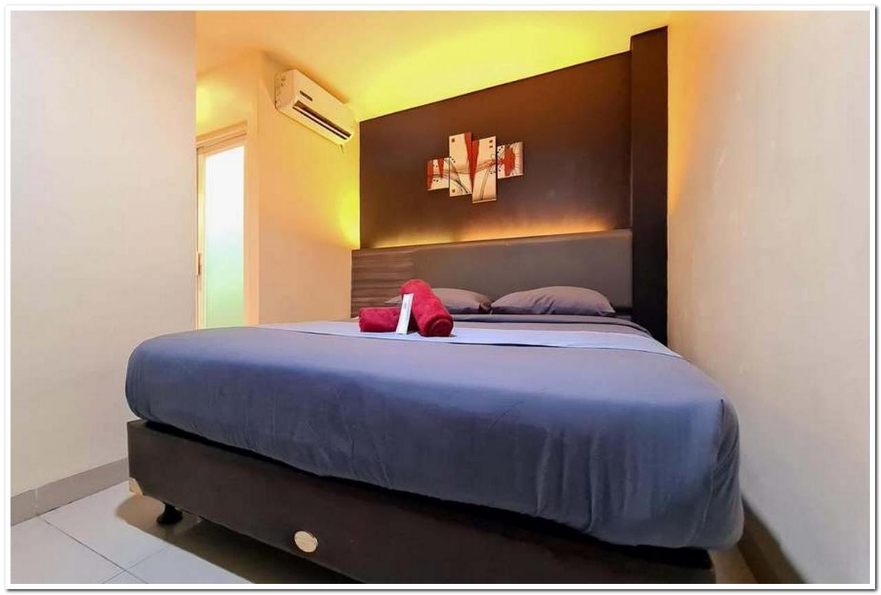 City Biz Residence Jakarta Extérieur photo