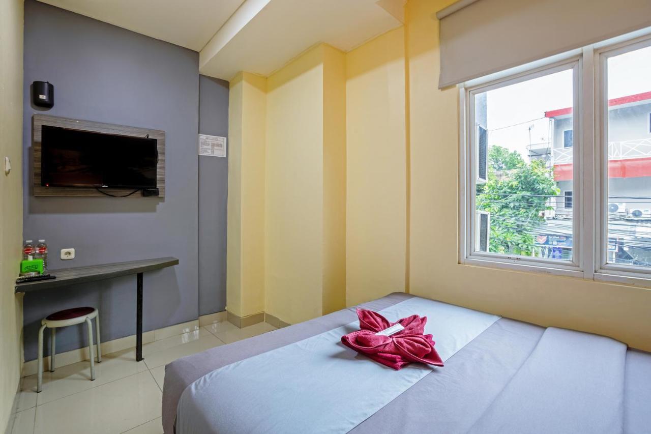 City Biz Residence Jakarta Extérieur photo