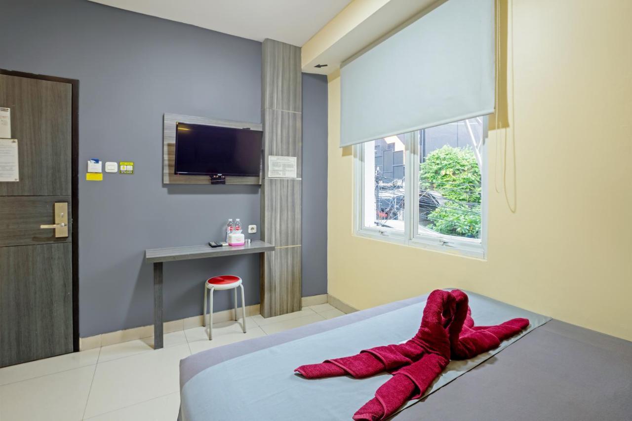 City Biz Residence Jakarta Extérieur photo