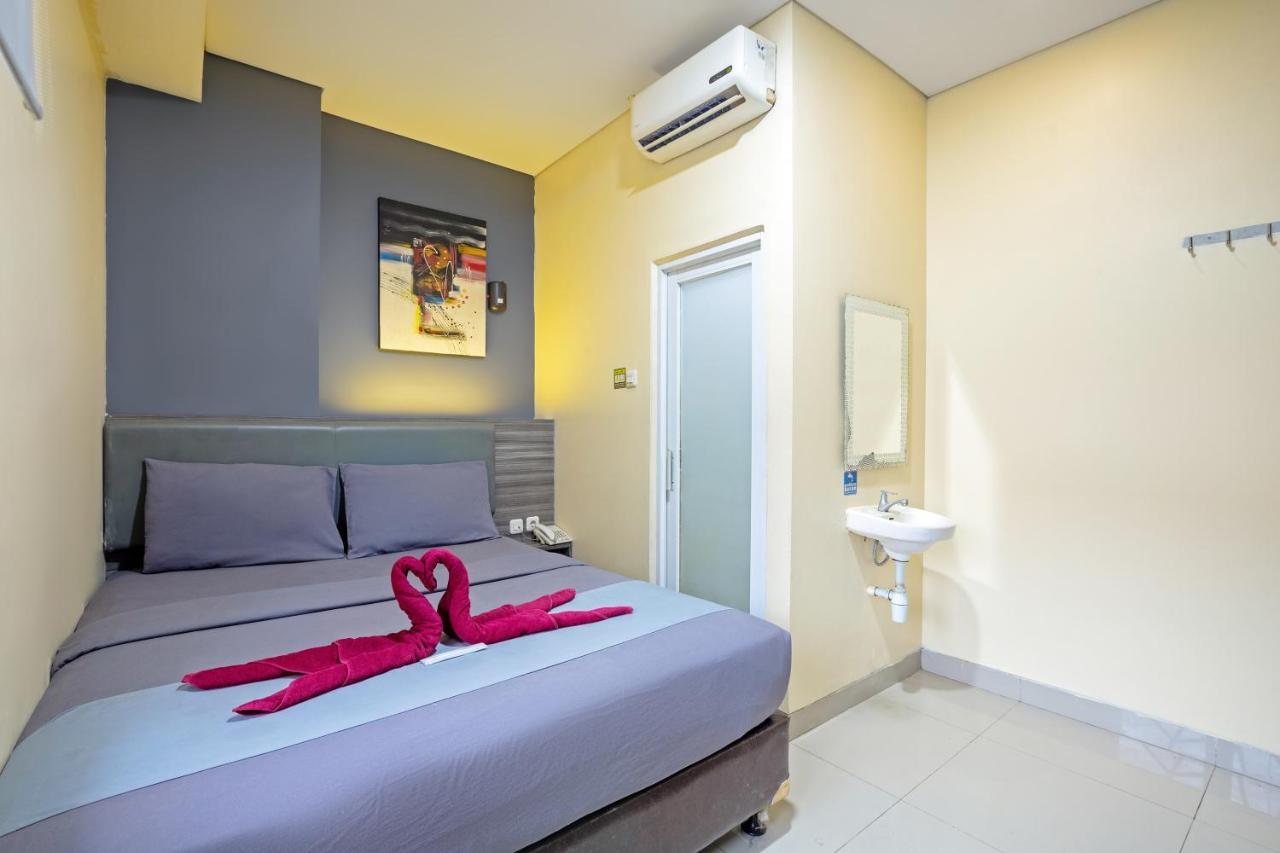 City Biz Residence Jakarta Extérieur photo