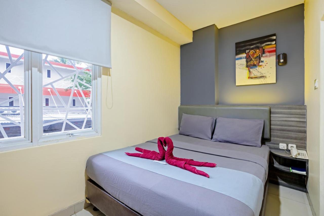 City Biz Residence Jakarta Extérieur photo