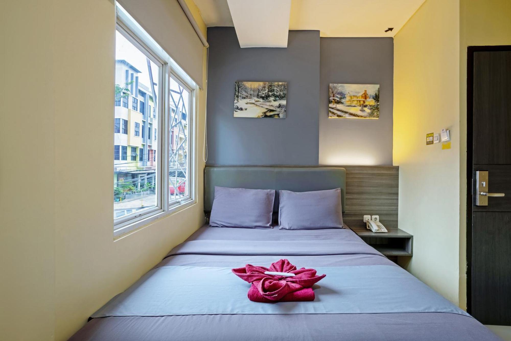 City Biz Residence Jakarta Chambre photo