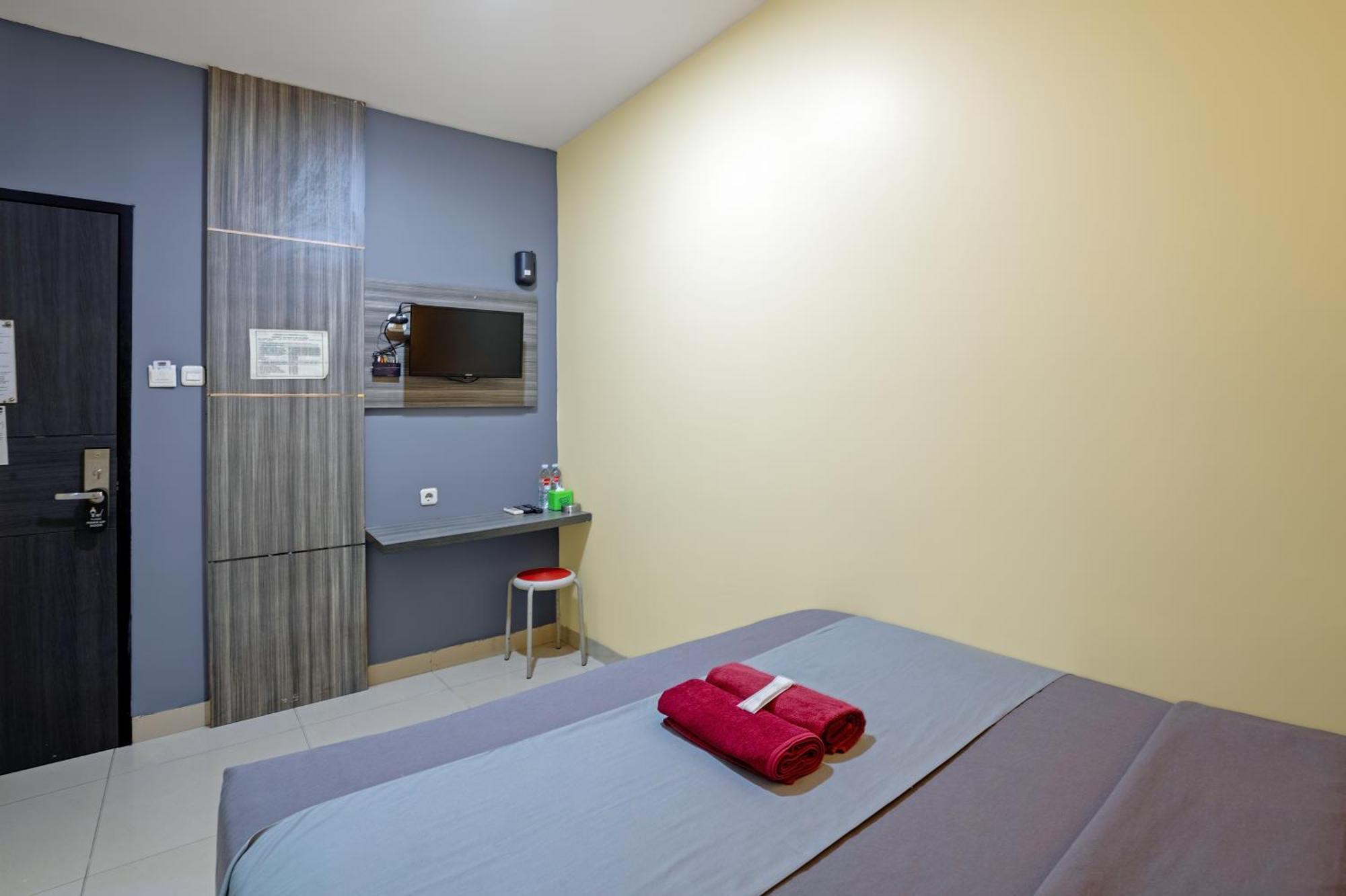 City Biz Residence Jakarta Chambre photo