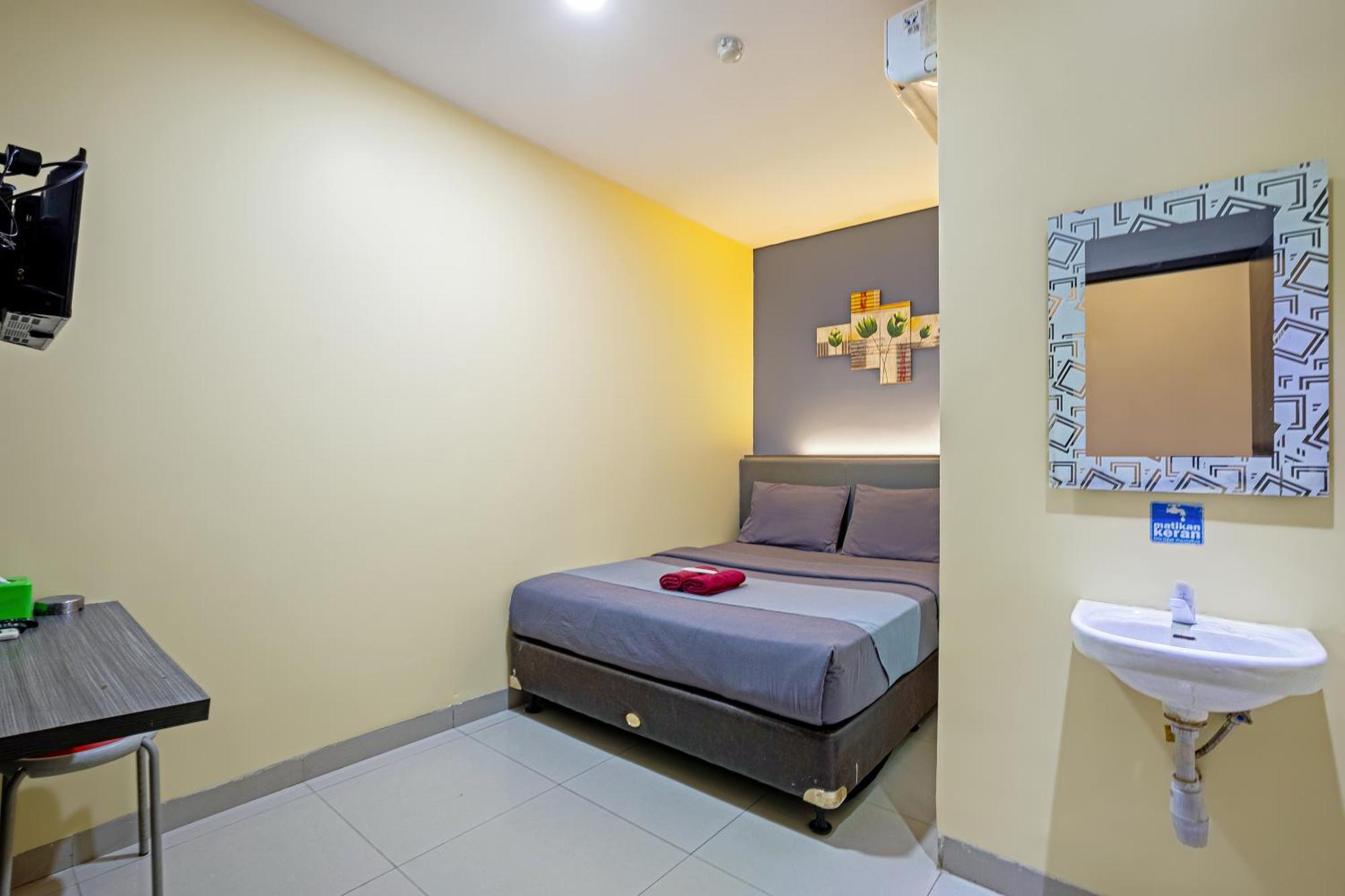 City Biz Residence Jakarta Chambre photo