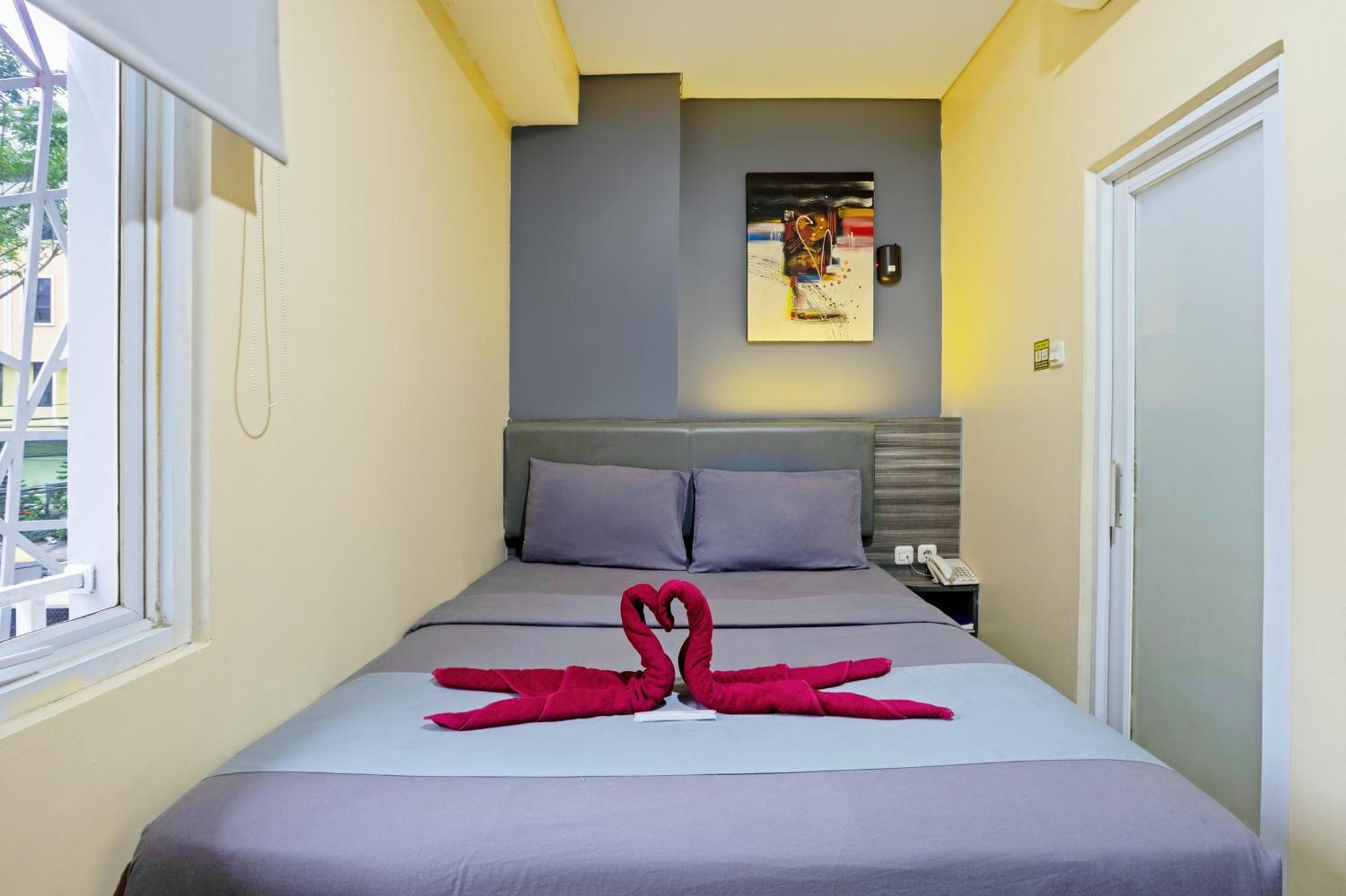 City Biz Residence Jakarta Chambre photo
