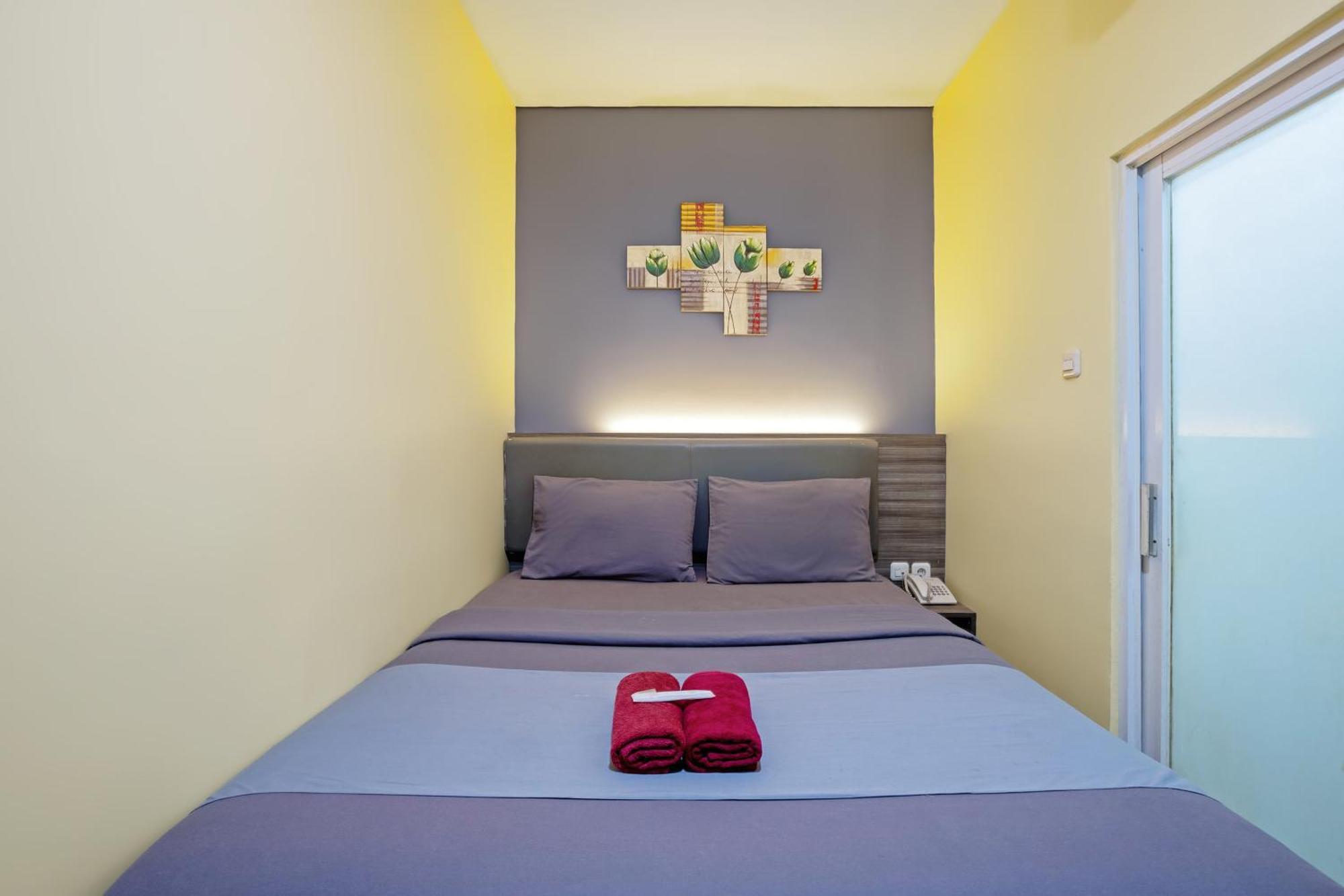 City Biz Residence Jakarta Chambre photo