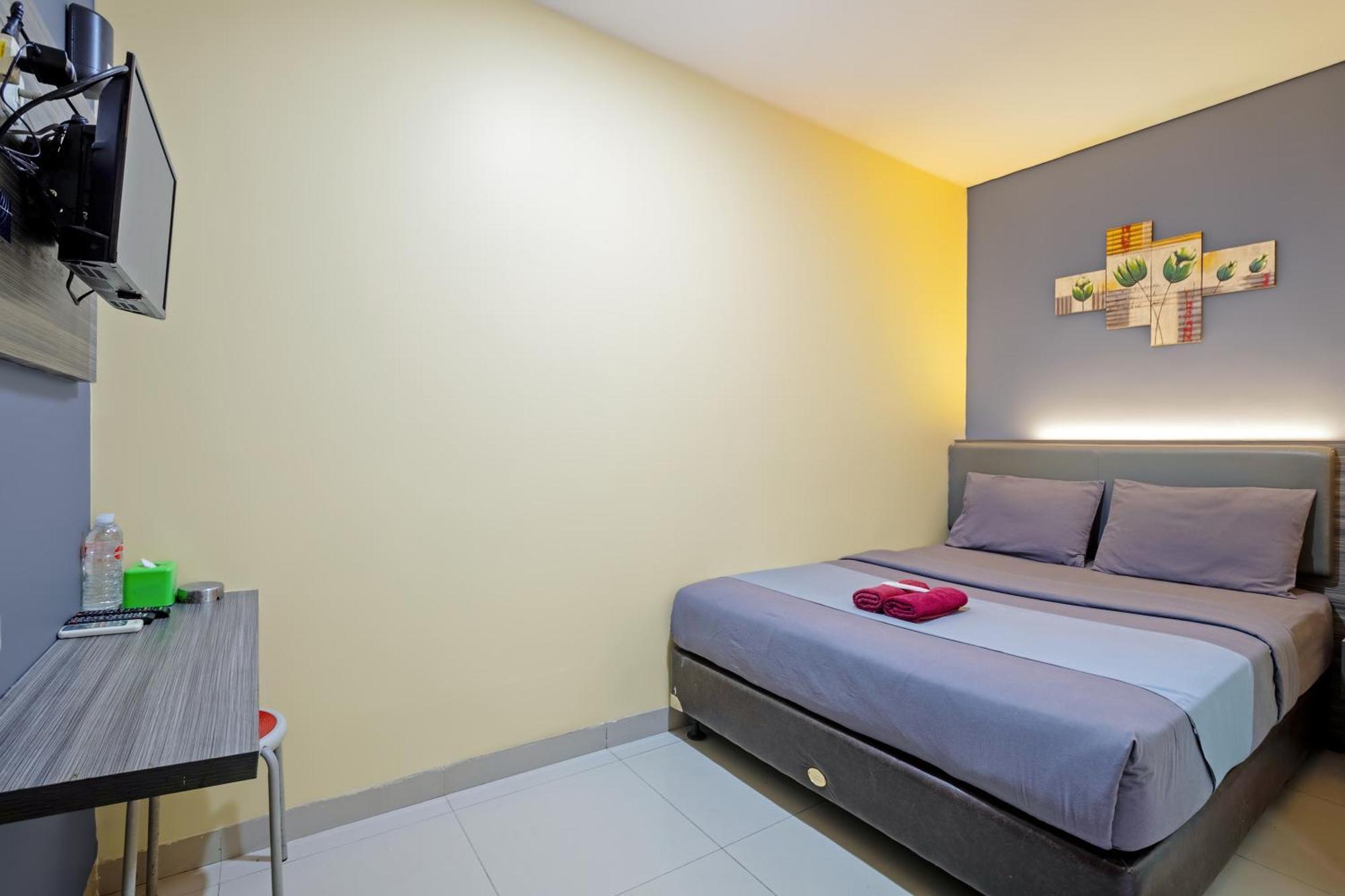City Biz Residence Jakarta Chambre photo